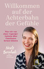 Buchcover Willkommen auf der Achterbahn der Gefühle