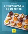 Buchcover 1 Muffinform - 50 Rezepte