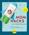 Buchcover Mom Hacks Anti-Verschwendung