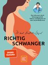 Buchcover Richtig schwanger