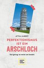 Buchcover Perfektionismus ist ein Arschloch