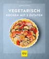 Buchcover Vegetarisch kochen mit 5 Zutaten