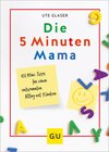 Buchcover Die 5-Minuten-Mama