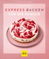 Buchcover Expressbacken für die Familie