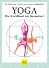 Buchcover Yoga – die 5 Schlüssel zur Gesundheit