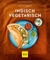 Buchcover Indisch vegetarisch