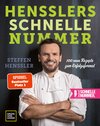 Buchcover Hensslers schnelle Nummer