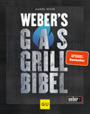 Buchcover Weber's Gasgrillbibel