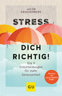 Buchcover Stress dich richtig!
