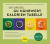 Buchcover Die große GU Nährwert-Kalorien-Tabelle