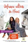 Buchcover XXL-Leseprobe: Mama allein zu Haus