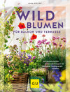 Buchcover Wildblumen für Balkon und Terrasse