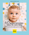 Buchcover 60 Montessori-Ideen für mein Baby