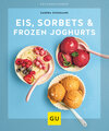 Buchcover Eis, Sorbets & Frozen Joghurts