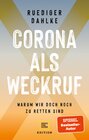 Buchcover Corona als Weckruf