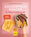 Buchcover Zuckerfreie Snacks für Babys und Kleinkinder