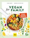 Buchcover Vegan for Family