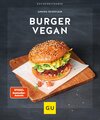 Buchcover Burger vegan