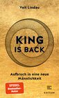 Buchcover King is back