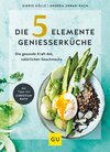 Buchcover Die 5-Elemente-Genießerküche