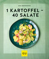 Buchcover 1 Kartoffel - 40 Salate