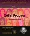 Buchcover Zehn Frauen