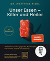 Buchcover Unser Essen - Killer und Heiler