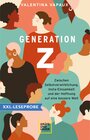 Buchcover XXL-Leseprobe: Generation Z