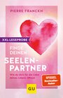 Buchcover XXL-Leseprobe: Finde deinen Seelenpartner