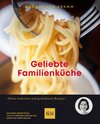 Buchcover Geliebte Familienküche