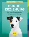 Buchcover Hundeerziehung