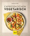 Buchcover Expresskochen vegetarisch