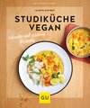 Buchcover Studiküche vegan