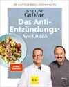 Buchcover Medical Cuisine - das Anti-Entzündungskochbuch