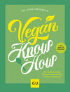 Buchcover Vegan Know-how