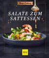 Buchcover Salate zum Sattessen