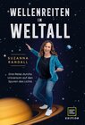 Buchcover Wellenreiten im Weltall