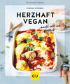 Buchcover Herzhaft vegan