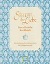 Buchcover Das offizielle Sturm der Liebe-Kochbuch