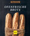 Buchcover Ofenfrische Brote