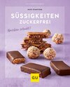 Buchcover Süßigkeiten zuckerfrei