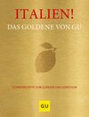 Buchcover Italien! Das Goldene von GU