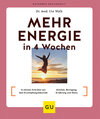 Buchcover Mehr Energie in 4 Wochen
