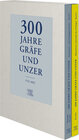 Buchcover 300 Jahre GRÄFE UND UNZER (Bände 1+2)