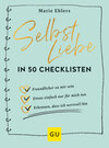 Buchcover Selbstliebe in 50 Checklisten