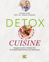 Buchcover Detox Cuisine