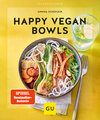 Buchcover Happy Vegan Bowls