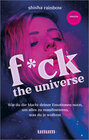 Buchcover F*ck the Universe