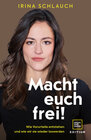 Buchcover Macht euch frei!