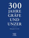 Buchcover 300 Jahre GRÄFE UND UNZER (Band 3)